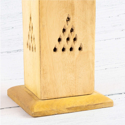Incense Tower - Wood