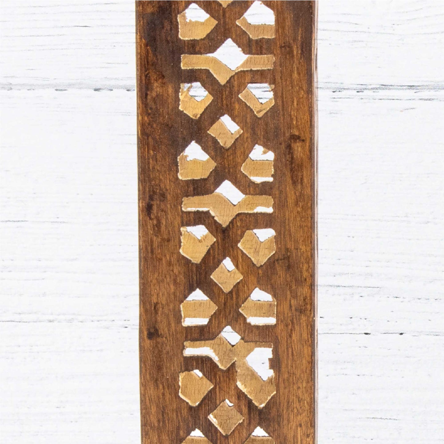 Incense Tower - Pattern Cutout