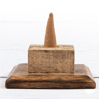 Incense Tower - Cone Holder