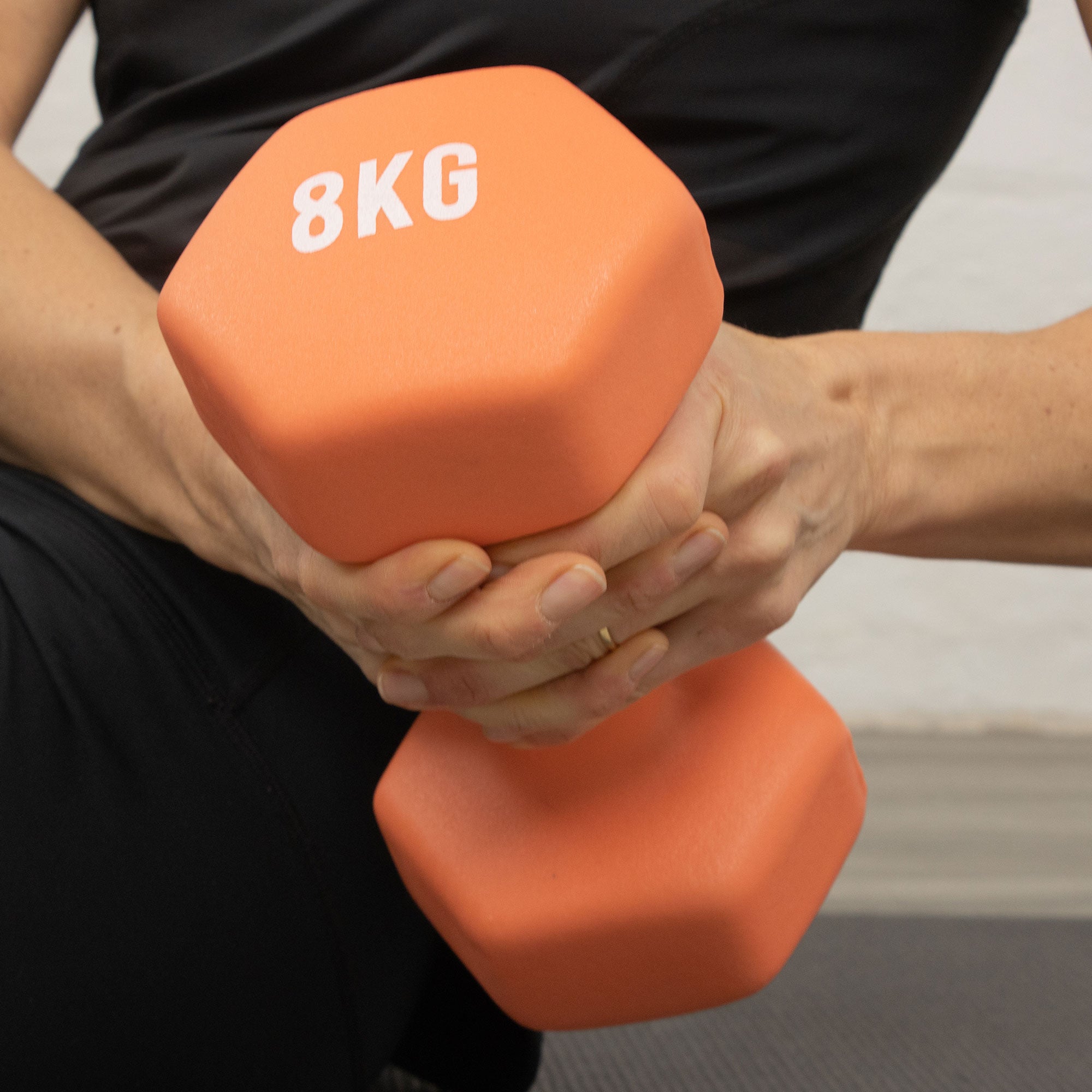 8kg outlet hand weights
