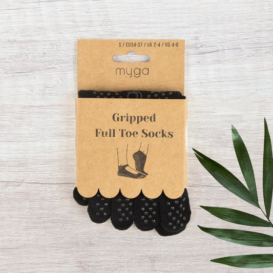 Yoga Toe Socks