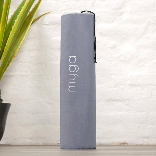 Yoga Mat Carry Bag - Grey