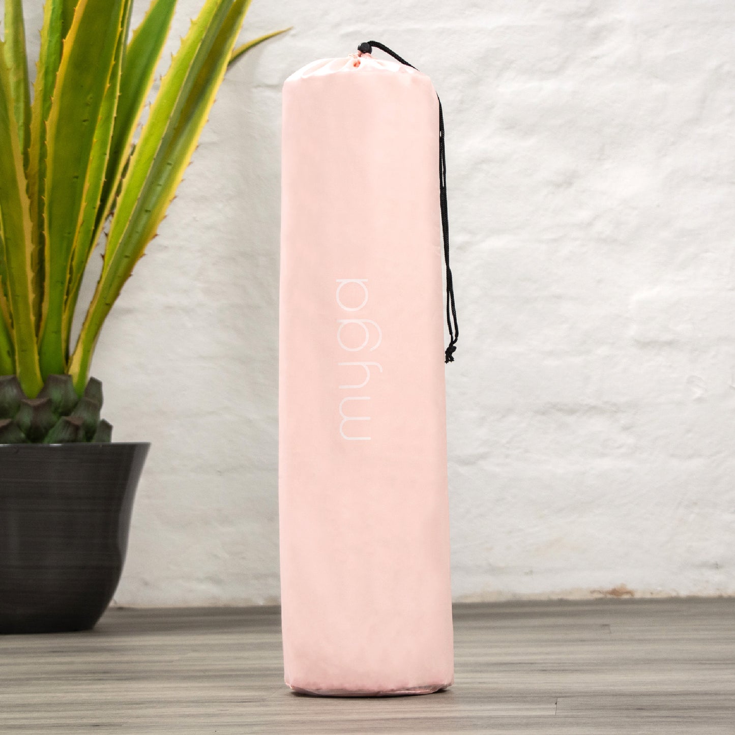 Yoga Mat Carry Bag - Pink