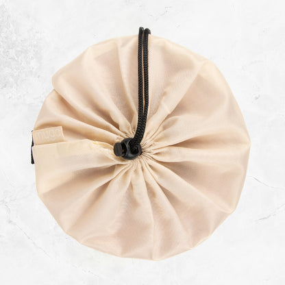 Yoga Mat Carry Bag - Beige