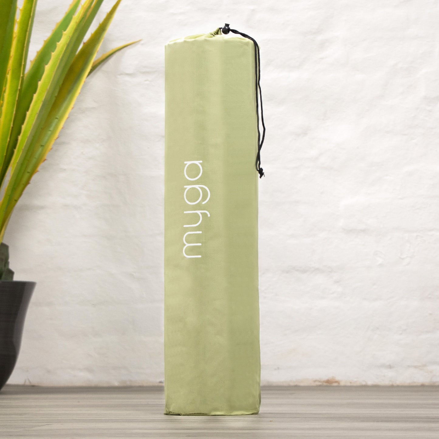 Yoga Mat Carry Bag - Green