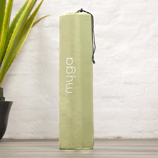 Yoga Mat Carry Bag - Green