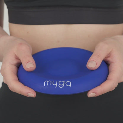 Yoga Support Jelly Pad - Blue