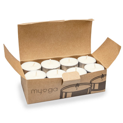 Eco Plant Wax Tealight
