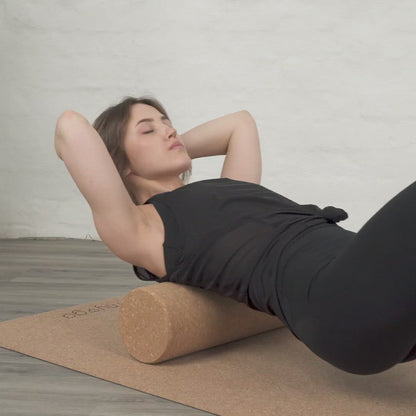 Cork Massage Roller 15 x 45cm