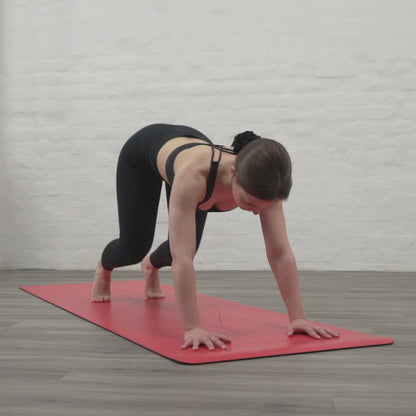 Extra Large Lotus Alignment Yoga Mats