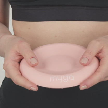 Yoga Support Jelly Pad - Pink