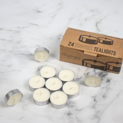Eco Plant Wax Tealight